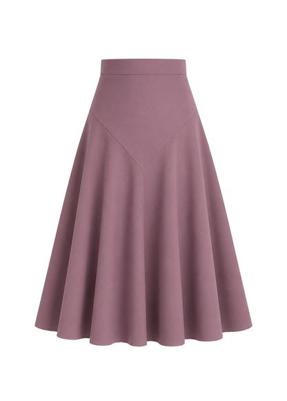 PURPLE PASSION SKIRT