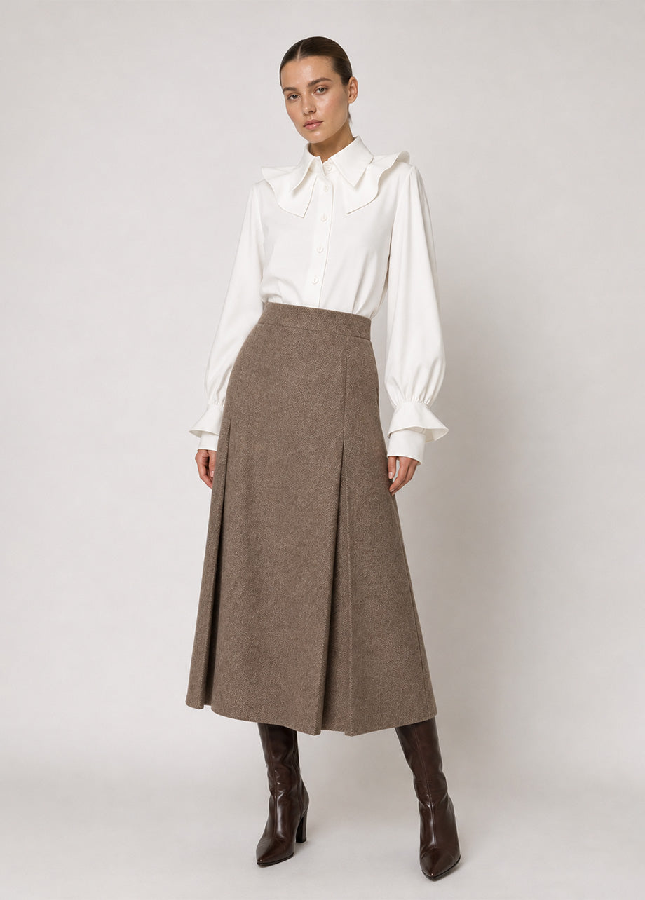 COCO MIDI SKIRT