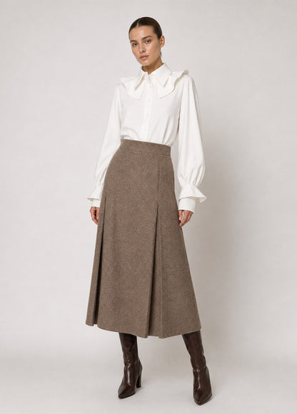 COCO MIDI SKIRT