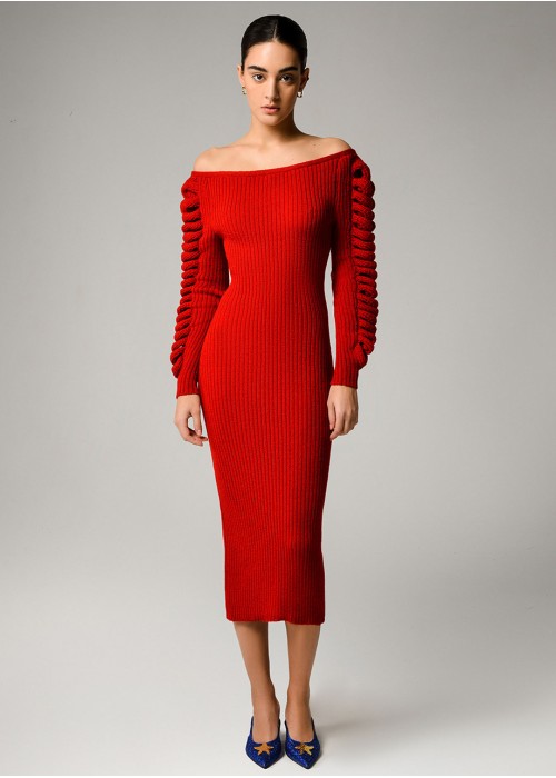 RUBY KNITTED DRESS