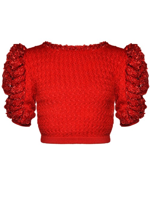 RUBY KNITTED TOP