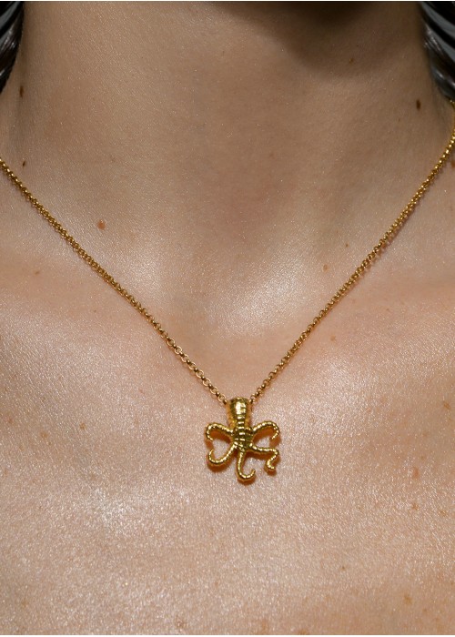 OCTOPUS NECKLACE