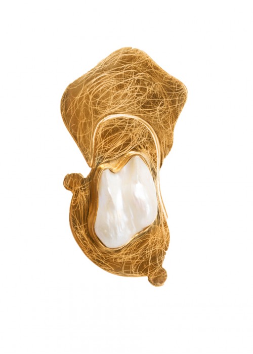 OYSTER PENDANT 